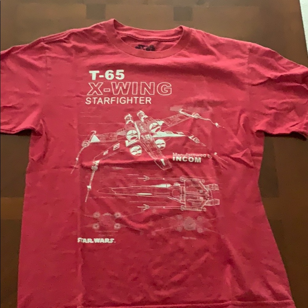Boy’s short sleeve tee